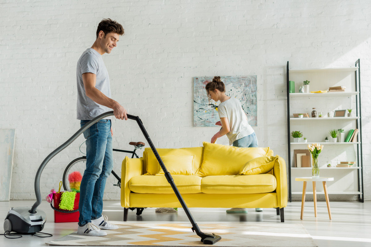 Yamanlar Bayan Temizlikçi